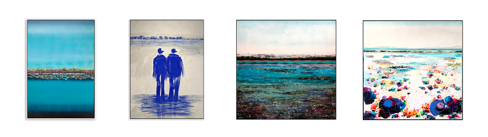 Retrato del artista Alfredo Laviana